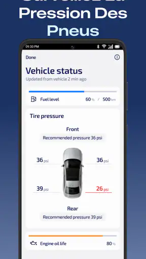 KeyConnect Digital Car Key screenshot
