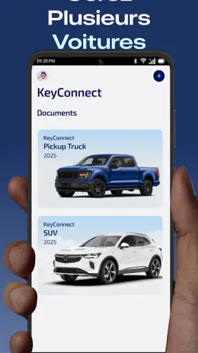 KeyConnect Digital Car Key screenshot