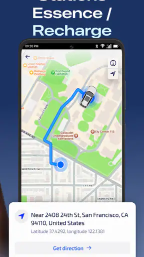 KeyConnect Digital Car Key screenshot
