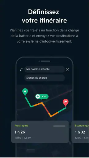 Kia App screenshot