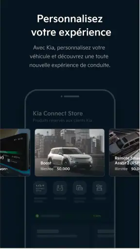 Kia App screenshot