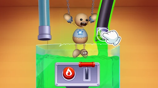 Kick the Buddy: Jeux Drole screenshot