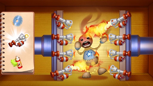 Kick the Buddy: Jeux Drole screenshot