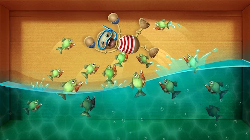 Kick the Buddy: Jeux Drole screenshot