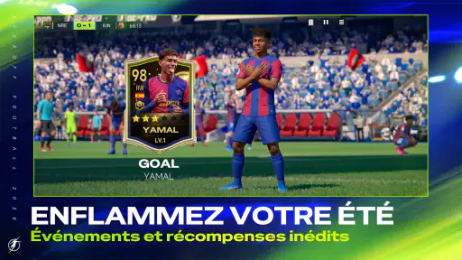 Kickoff Football 26: Be A Pro screenshot