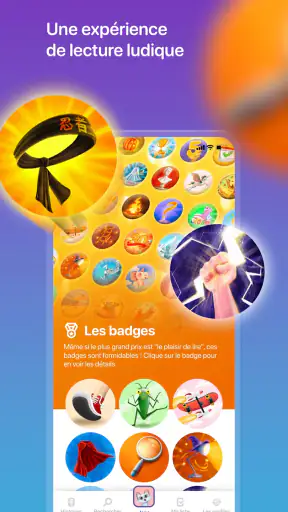 Kidly – Livres pour enfants screenshot