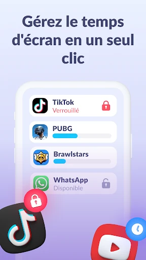 Kids360: Contrôle Parental screenshot