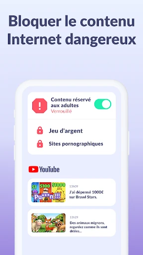 Kids360: Contrôle Parental screenshot