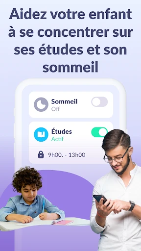 Kids360: Contrôle Parental screenshot