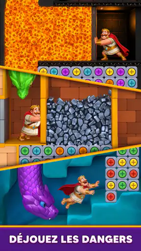 King Escape : Château Royal screenshot