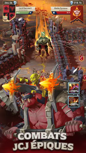 Kingdom Maker: Ton Empire screenshot