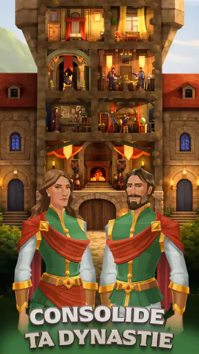 Kingdom Maker: Ton Empire screenshot