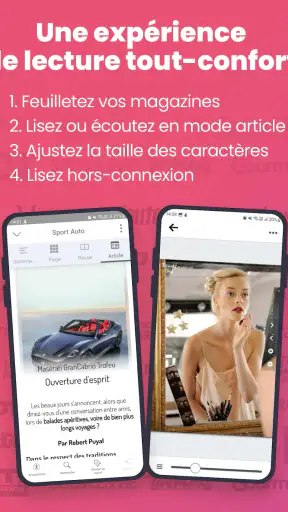 Kiosque Mag screenshot