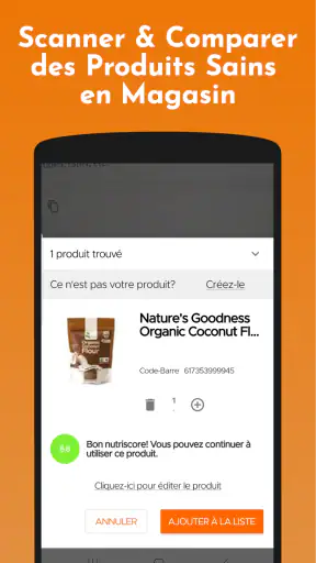 KitchenPal - Frigo Intelligent screenshot