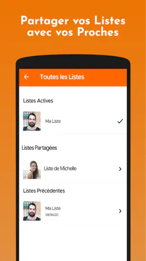 KitchenPal - Frigo Intelligent screenshot