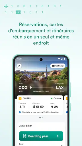 Kiwi.com - vols pas chers screenshot