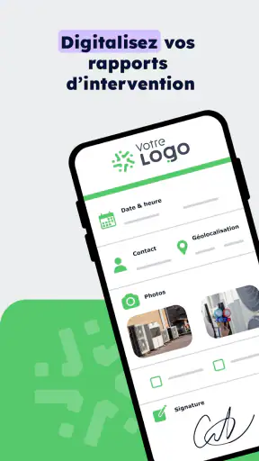 Kizeo Forms screenshot