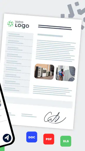 Kizeo Forms screenshot