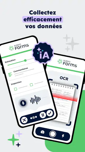 Kizeo Forms screenshot