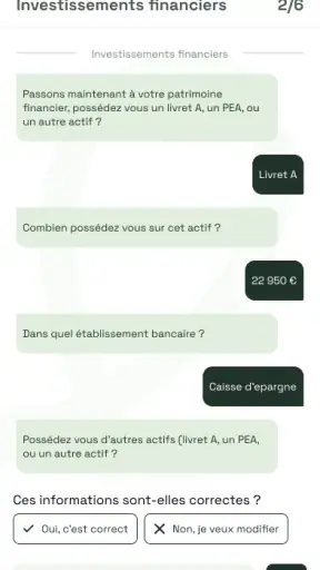Klemo : Investir & Finance screenshot