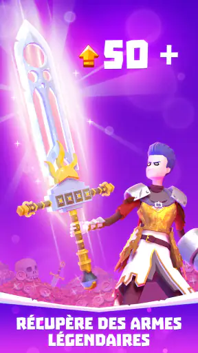 Knighthood - RPG Knights screenshot