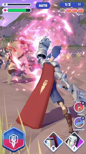 Knighthood - RPG Knights screenshot