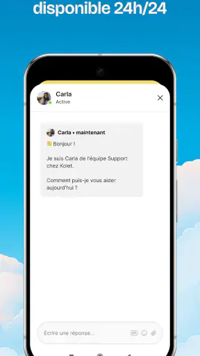 Kolet: eSIM pour les voyageurs screenshot