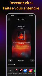 KP - Générateur de musique IA screenshot