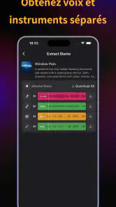 KP - Générateur de musique IA screenshot