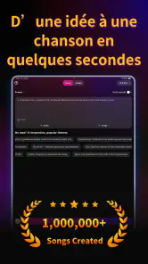 KP - Générateur de musique IA screenshot