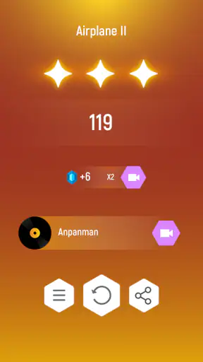 KPOP Music Hop: BTS Dancing Ti screenshot