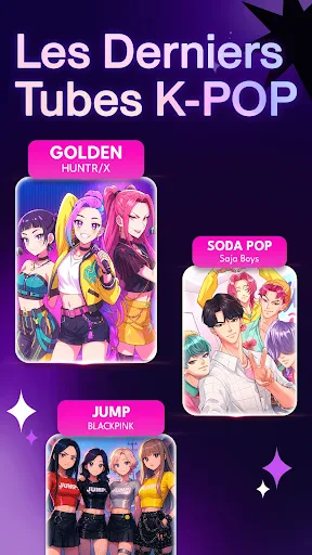 Kpop Piano Star - Music Game screenshot