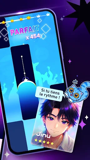 Kpop Piano Star - Music Game screenshot