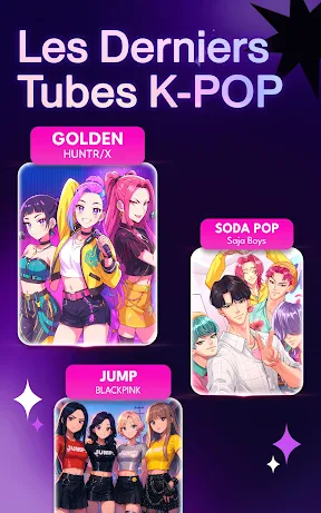 Kpop Piano Star - Music Game screenshot