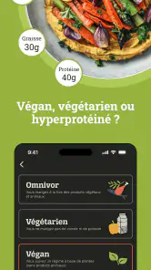 KptnCook: Recettes & Cuisine screenshot