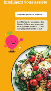 KptnCook: Recettes & Cuisine screenshot