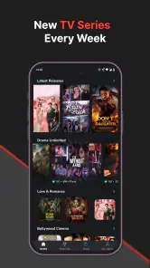 Kuku TV: Short Dramas & Series screenshot