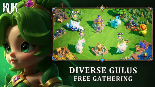 Royal Crown: Kingdom Wars screenshot