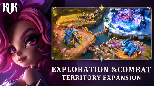 Royal Crown: Kingdom Wars screenshot