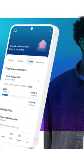 La Banque Postale : mon compte screenshot