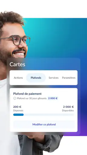 La Banque Postale : mon compte screenshot