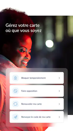 La Banque Postale : mon compte screenshot