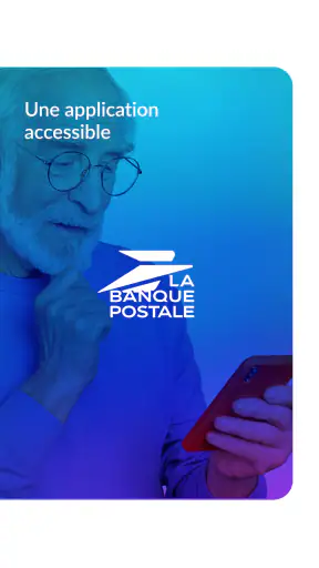La Banque Postale : mon compte screenshot