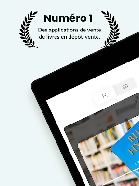 La Bourse aux Livres - Vendre screenshot