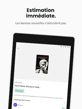 La Bourse aux Livres - Vendre screenshot