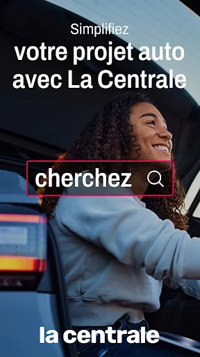 La Centrale : Voiture Occasion screenshot