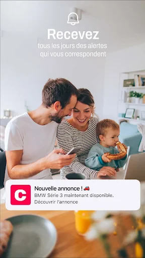 La Centrale : Voiture Occasion screenshot