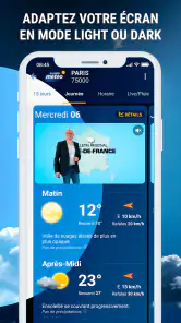 La Chaîne Météo screenshot