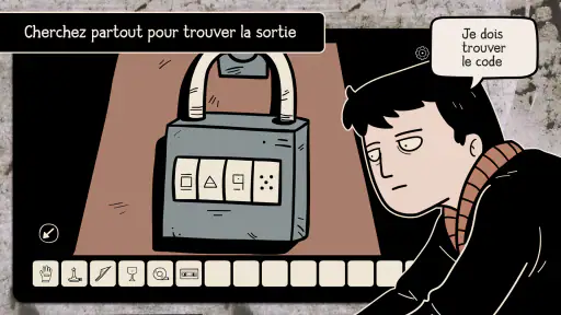 La Fille à la Fenêtre screenshot