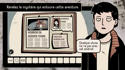 La Fille à la Fenêtre screenshot
